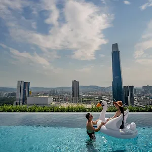 Capri By Fraser, Bukit Bintang Отель