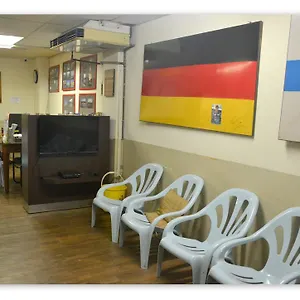 Hostel The Original Backpackers Travellers