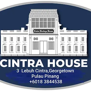 Cintra House Gasthof George Town