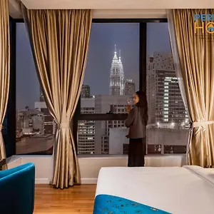 Apartment Pavilion Ceylon Hill Suites, Bukit Bintang By Perfect Host, Kuala Lumpur